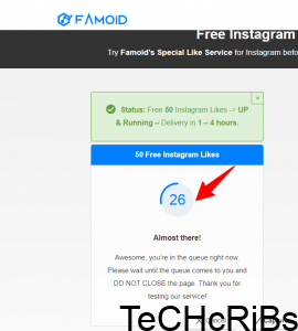 how to get free instagram likes