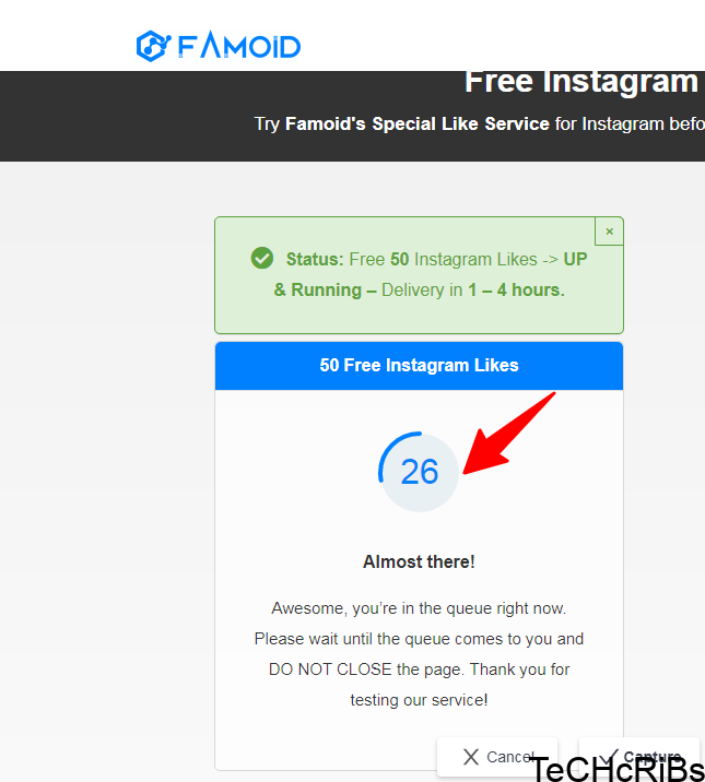 how to get free instagram likes