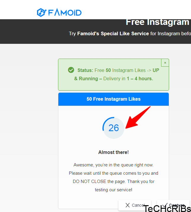 50 free instagram likes instantly free