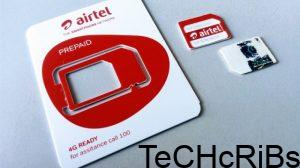 How to Check  Airtel PUK Number using USSD code.