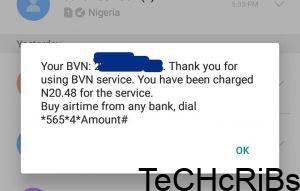 How to check your BVN 