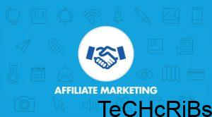 affiliate marketing