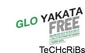 glo yakata data plan