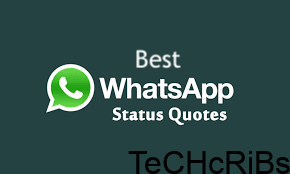 best whatsapp quotes