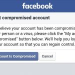 How to recover hacked facebook account