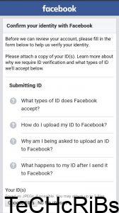 How to recover hacked facebook account