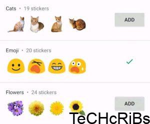 How to create your own custom WhatsApp Stickers