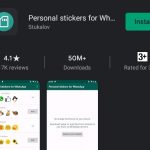 How to create whatsapp sticker