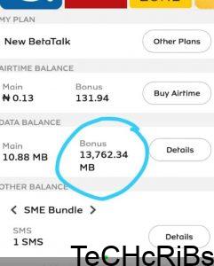 accumalating mymtn data