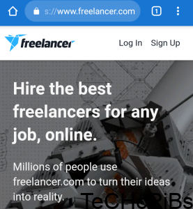 top 5 freelance websites in Nigeria.