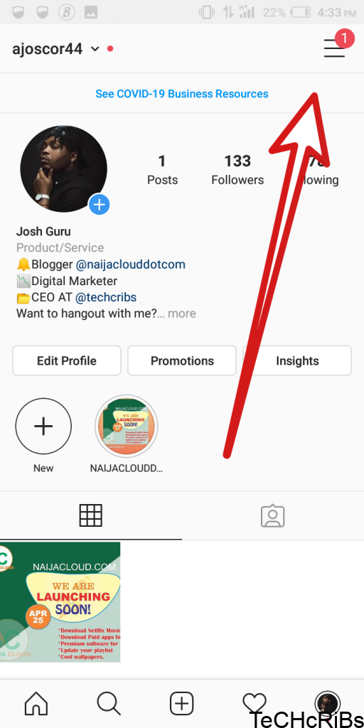 How To Find Someone On Instagram Using Phone Number