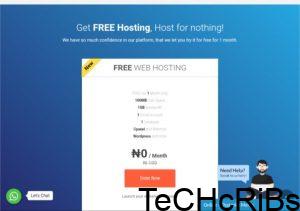 Netlight free hosting