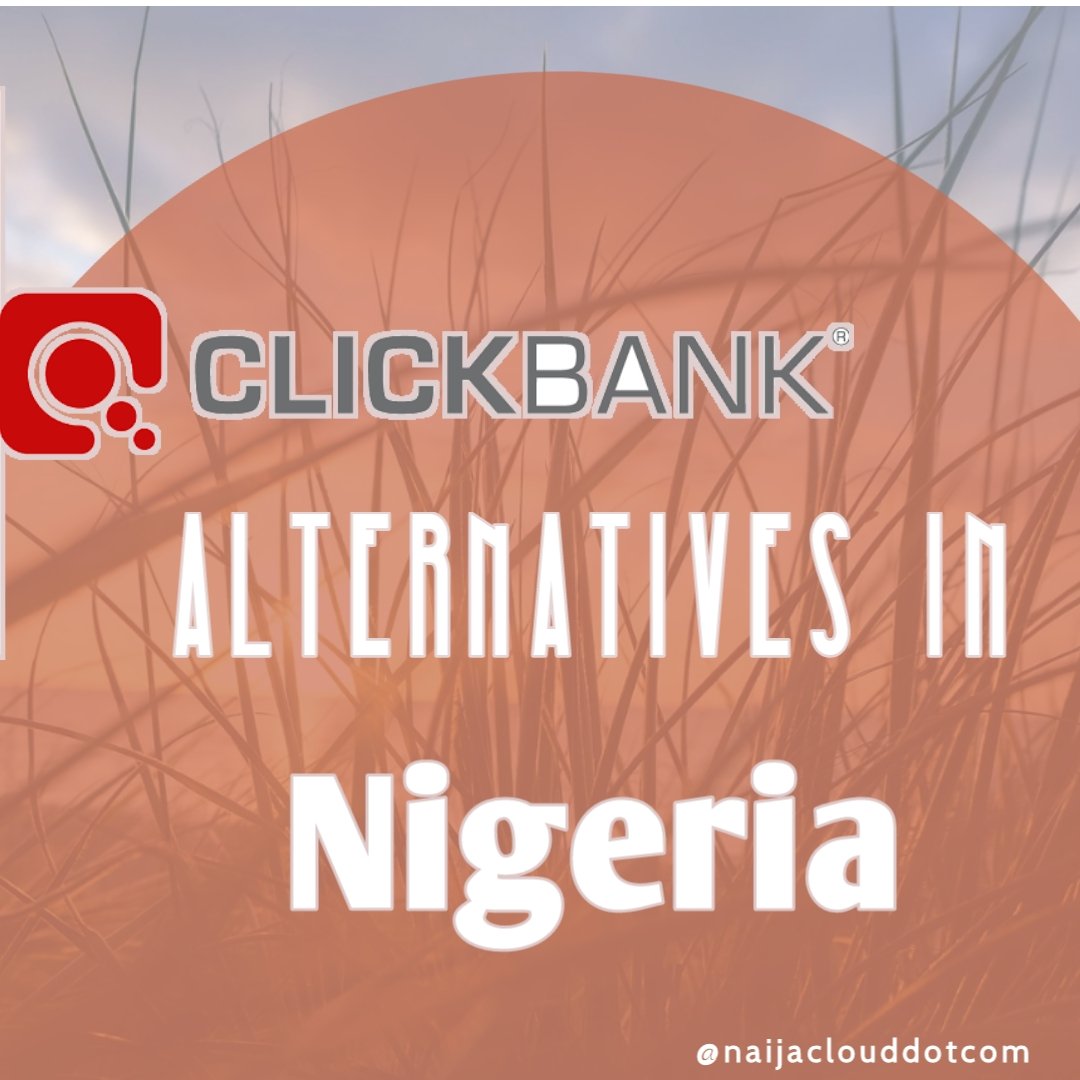 alternative to clickbank in nigeria