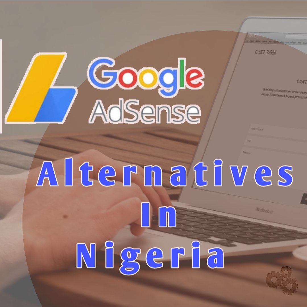 google adsense alternatives in nigeria