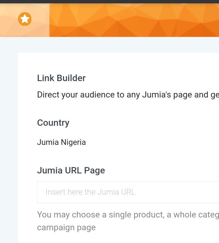 jumia link builder