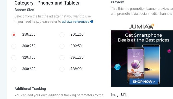 jumia ad sizes