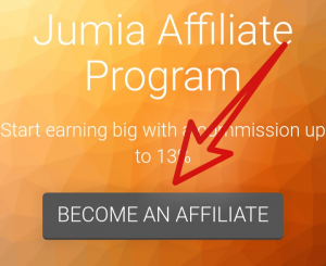 jumia become an affiliate