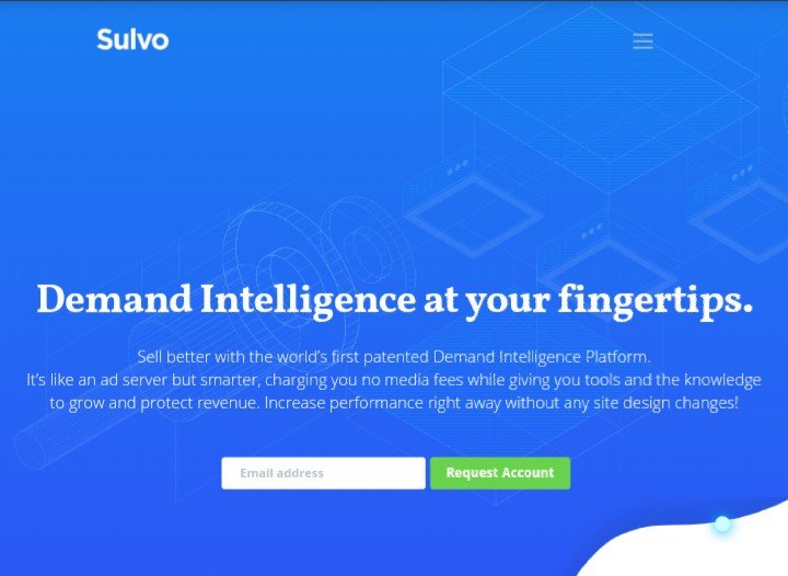 Adsense alternatives in Nigeria - sulvo