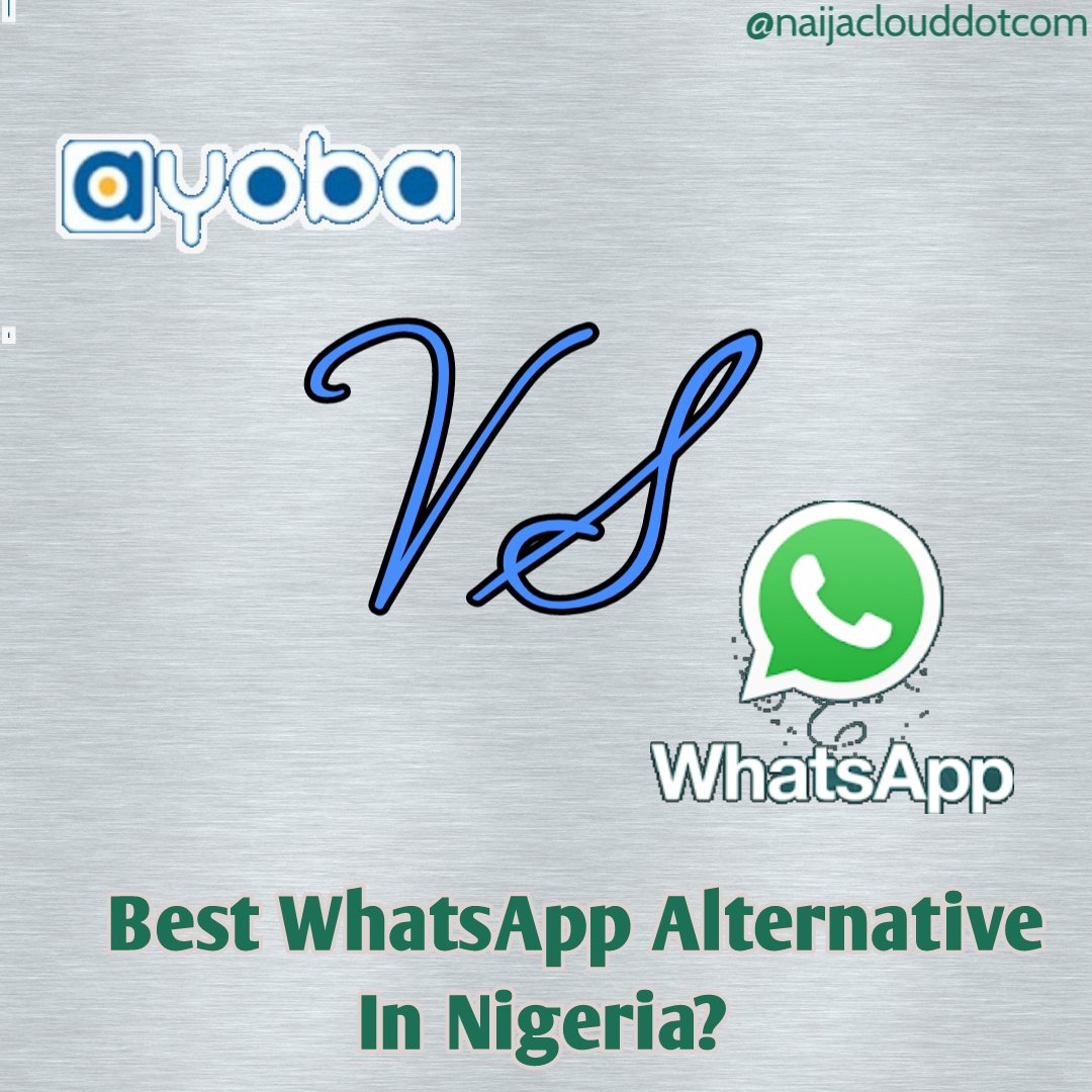 Ayoba vs WhatsApp