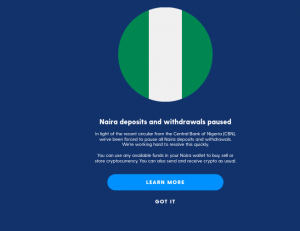 start bitcoin trading in nigeria