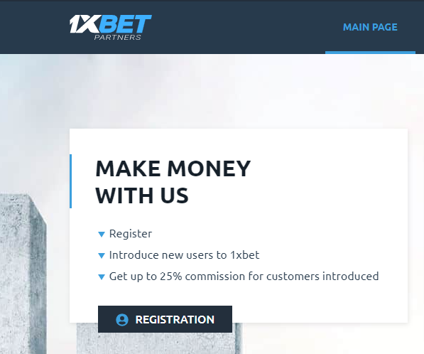 1xbet affiliate app