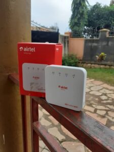 check mtn mifi data balance online