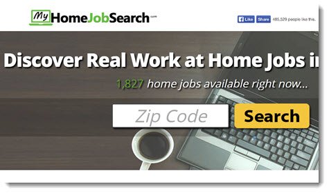 Myhomejobsearch Reviews