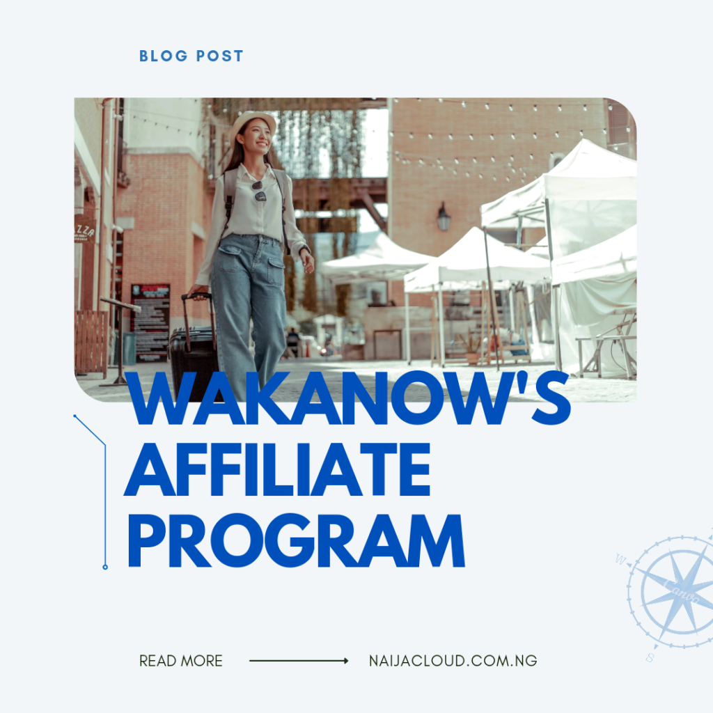 Wakanow Affiliate Program