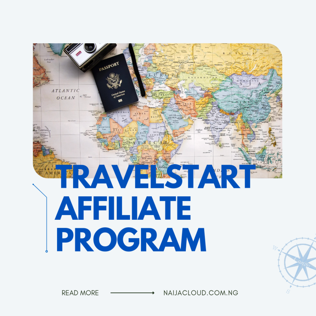 Travelstart affiliate program