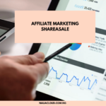 Affiliate Marketing with Shareasale