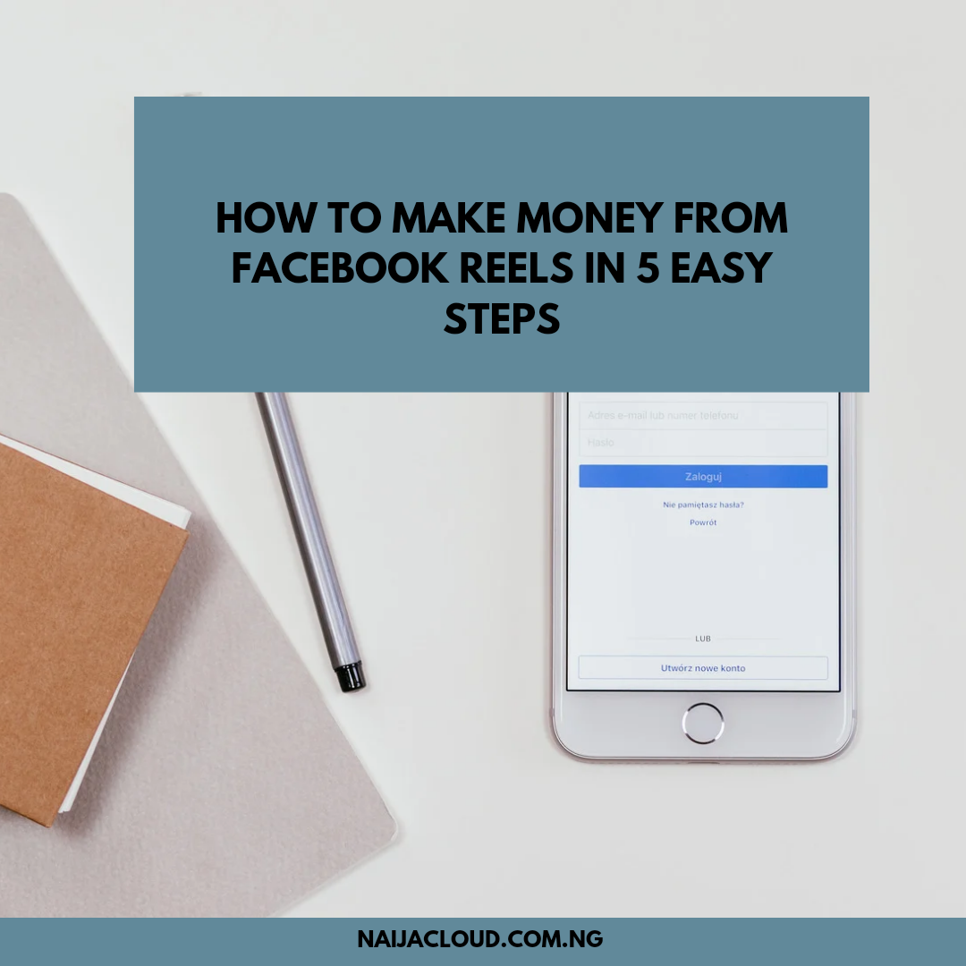 Make Money From Facebook Reels