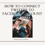 Connect Twitter to Facebook Account