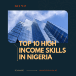 High Income Skills In Nigeria