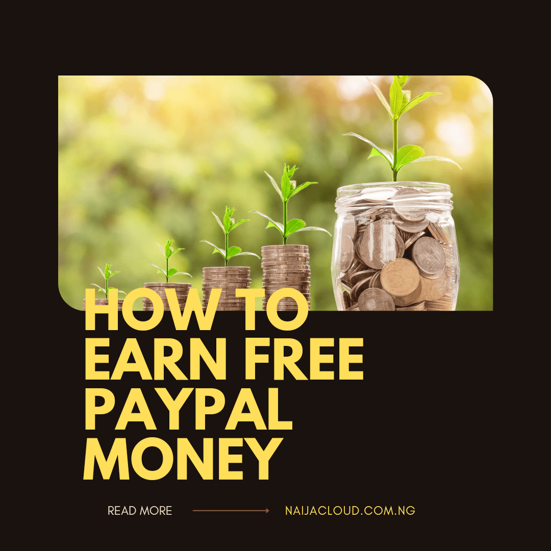 Free PayPal money