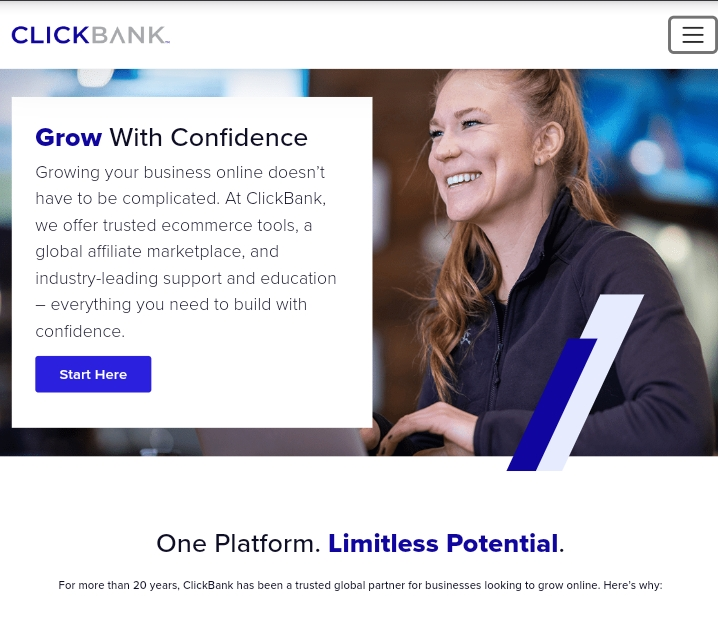 Create Clickbank Account In Nigeria