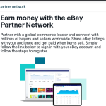 eBay Partner Program