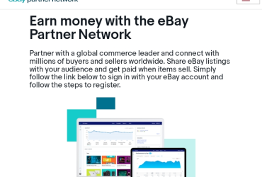 eBay Partner Program