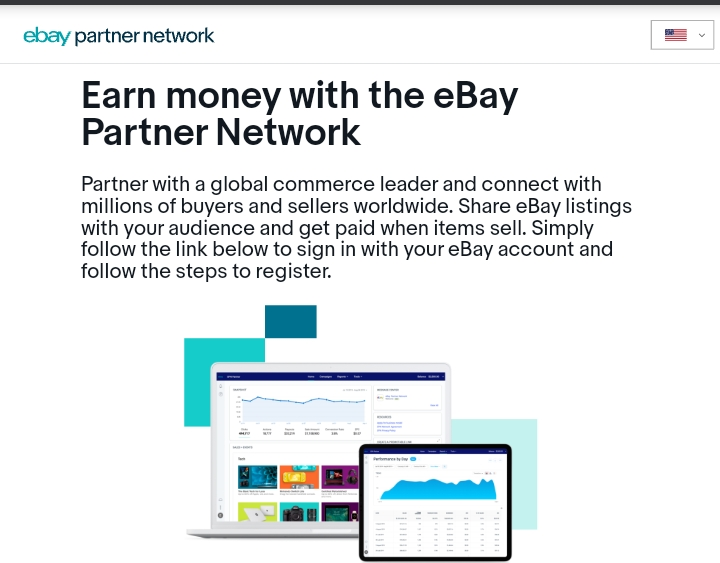 eBay Partner Program