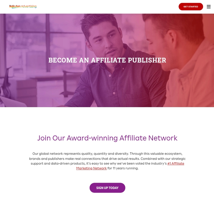 Rakuten Marketing's Affiliate Program