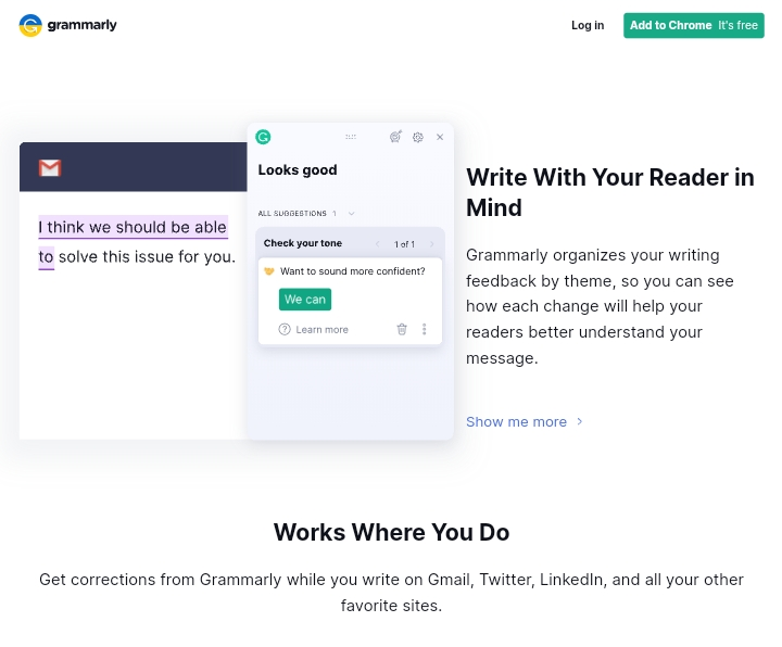 Grammarly Affiliate Program