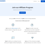 Coursera.org affiliate program