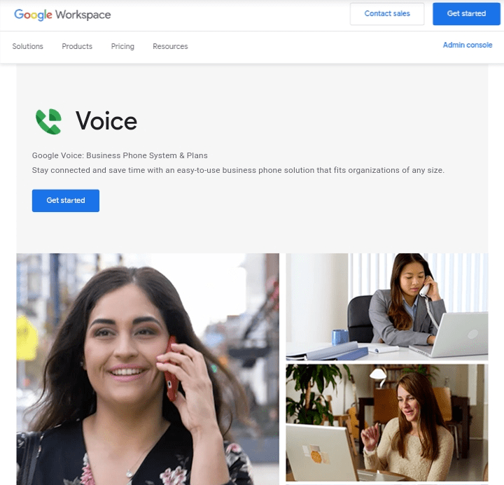 Open Google Voice in Nigeria