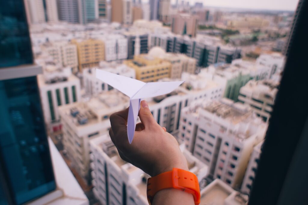 How To Make A Very Fast Paper Airplane