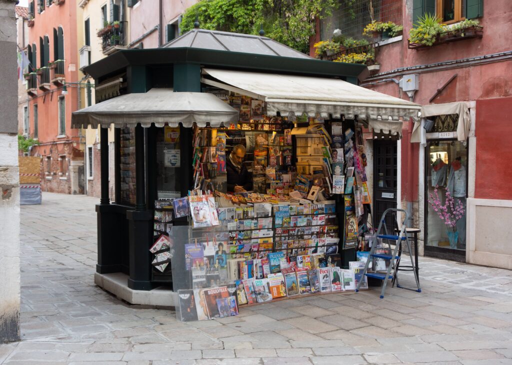 Kiosk Business In Nigeria