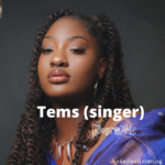 Tems (singer) Biography