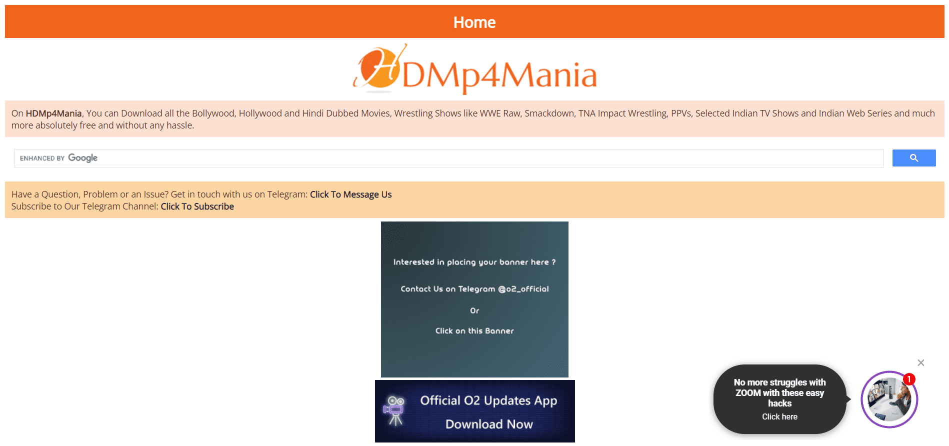 Hdmp4mania movie download