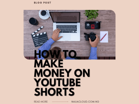 make money on YouTube shorts