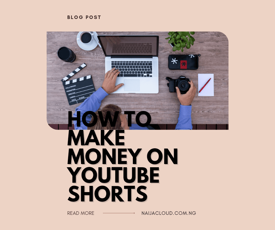make money on YouTube shorts