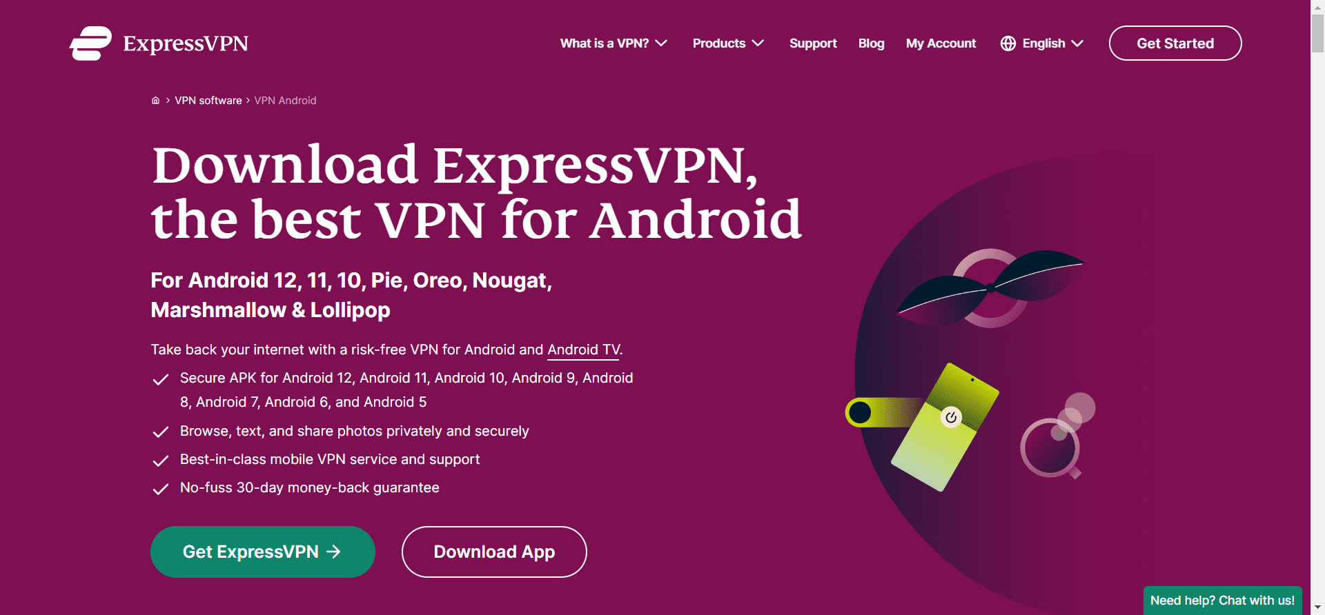 Best Free VPN For Android In Nigeria