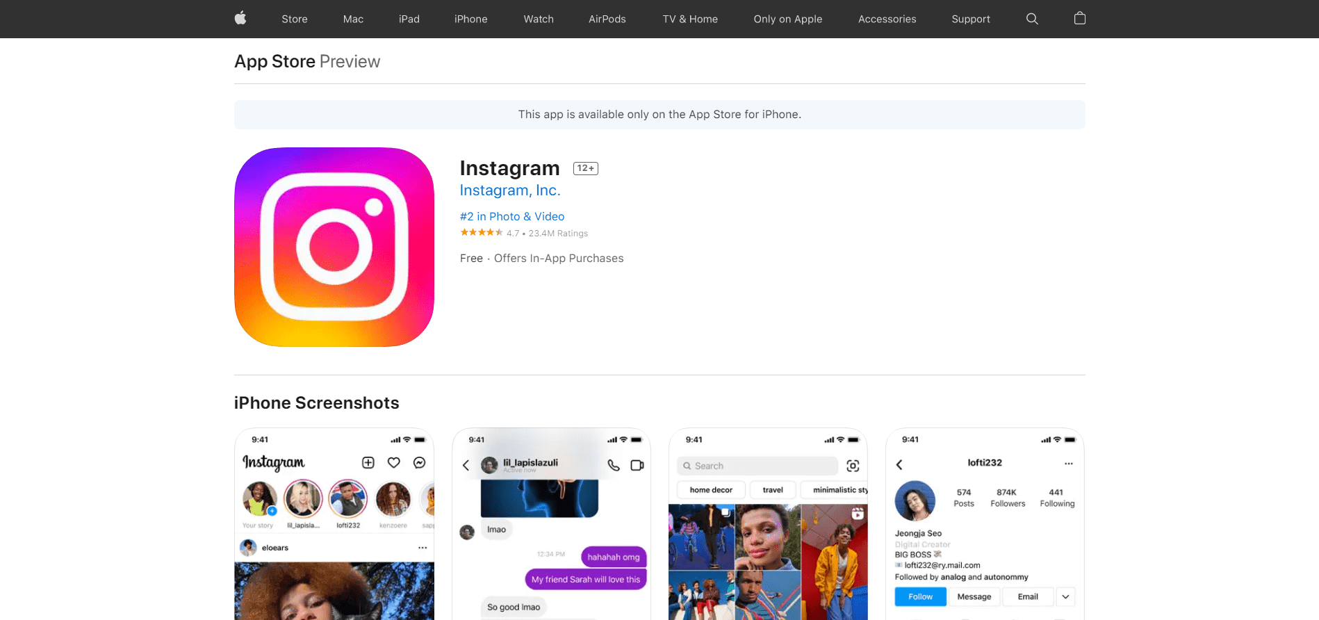 See Private Instagram Profiles